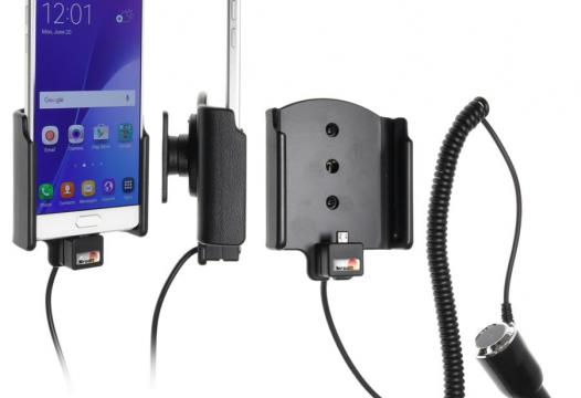 houder/lader Samsung Galaxy A5 (2016) sig.plug