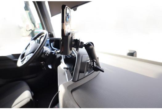 Proclip Daf XD/XF/XG/XG+ 22- Center mount - Heavy Duty