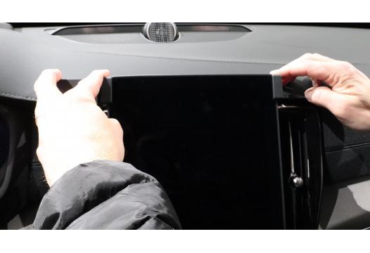 Proclip Volvo XC90 25- Center mount