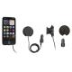 houder/swivel metl Magnetic Charger Qi2 25W zwart/sig