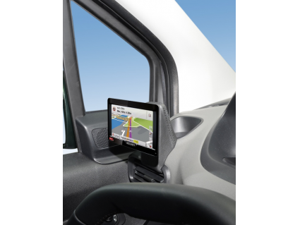 console Citr.Berlingo/Peu.Partner 2018- zwart NAVI