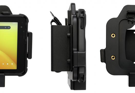 holder Zebra ET401 8/WITH boot/Expansion"