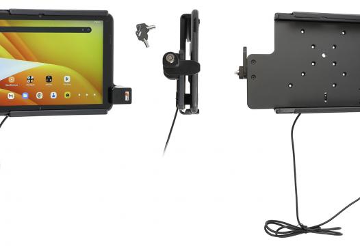 sig. usbC holder Zebra ET401 10/keylock/