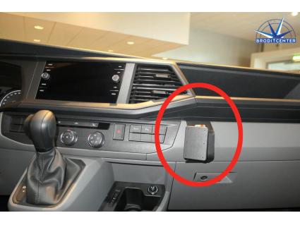 Proclip VW Transporter T6.1 20- Angled mount