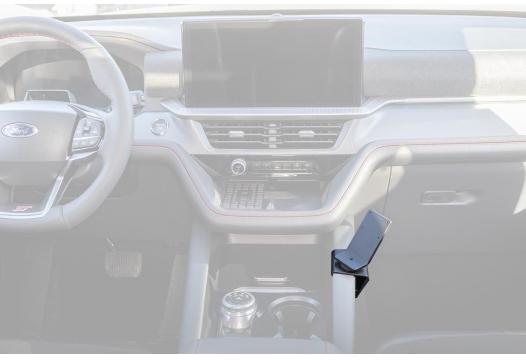 Proclip Ford Explorer 25- Console mount