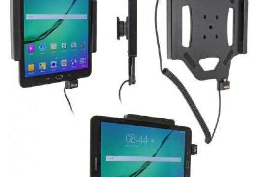 houder/lader Samsung Galaxy Tab S2 9.7 sig.plug