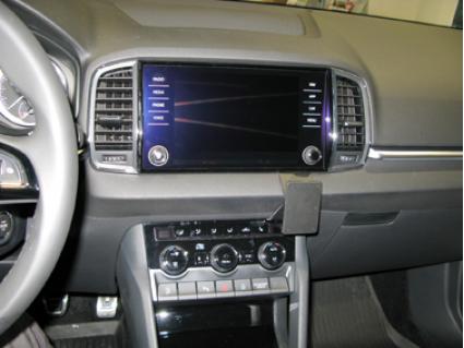 Proclip Skoda Karoq 18- Angled mount