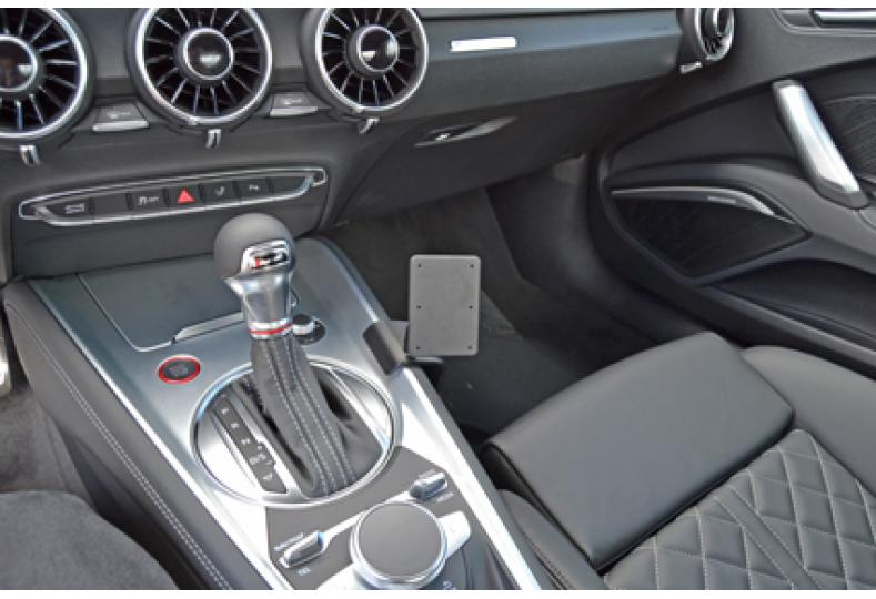Brodit Proclip Audi TT 2015 console mount