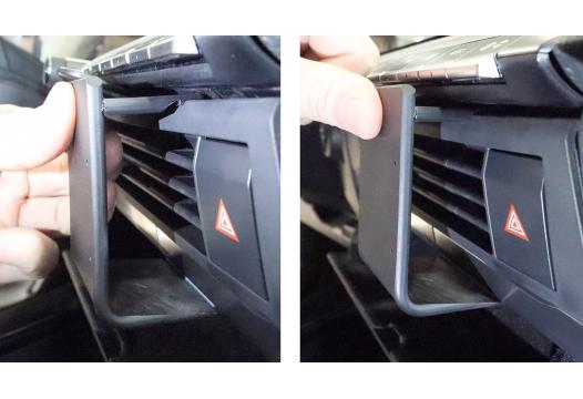 Proclip Opel Astra 22- Center mount