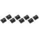 adhesive cable clips (8-pack) max.3.5mm thickness