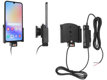 houder/lader Samsung Galaxy A34 5G -fixed instal.
