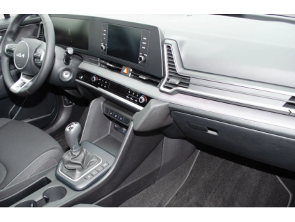 console Kia Sportage (Type NQ5) 2021-