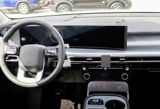 Proclip Hyundai Ioniq 9 26- Center mount