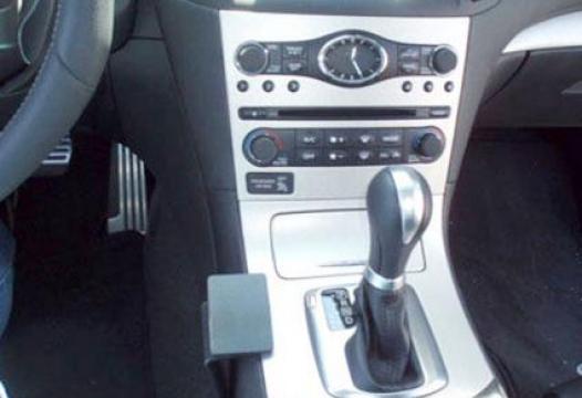 Proclip Infiniti G37 Coupe/Sedan USA 08-13 Console mount