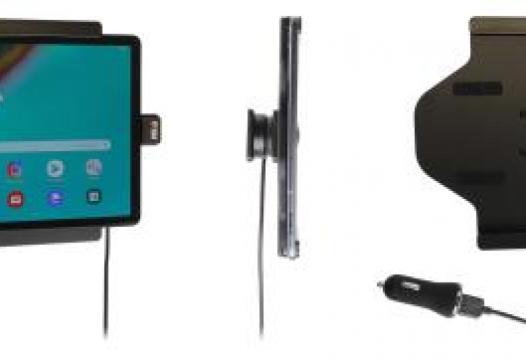 houder/lader Samsung Galaxy Tab S5e 10.5 sig.plug