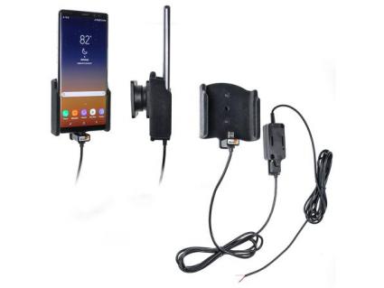 houder/lader Samsung Galaxy Note 8 - padded fixed