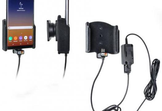 houder/lader Samsung Galaxy Note 8 - padded fixed