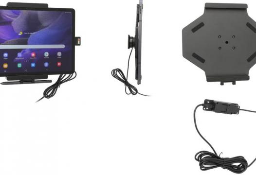 houder/lader Sam.Gal.Tab S7 FE SM-T733 fixed install.