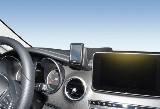 navigatie console Mercedes V-Klasse vanaf 2014-  NAVI