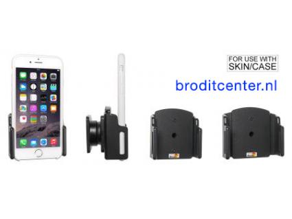 houder Apple iPhone Xs / 8 / X / 7 / 6 met hoes (verstelbaar) b 62-77mm d 2-11mm
