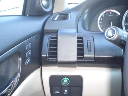 Proclip Honda Accord 13- leftmounted