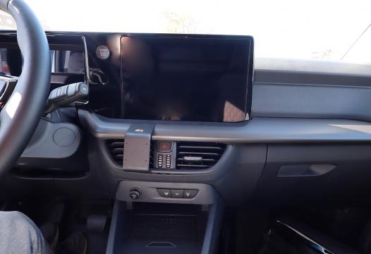 Proclip Ford Transit Courier Center Mount 25- only for 10" screen