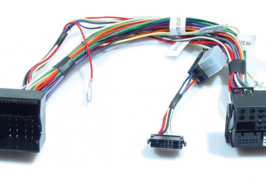 3G Interface lead VW 2010- 40 PIN Delta/RNS Navi/MFD