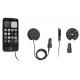 houder met Magnetic Charger Qi2 25 W - zwart/sig.