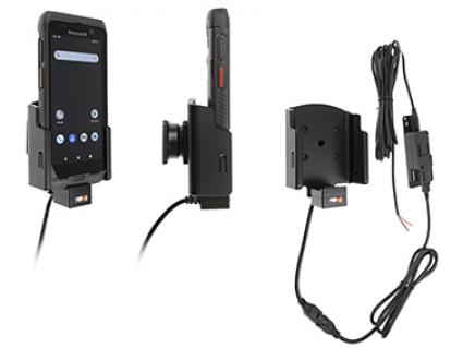 houder/lader Honeywell CT47 fixed install.