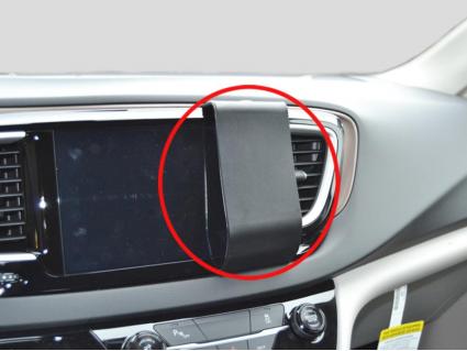 Proclip Chrysler Voyager 20- Angled mount