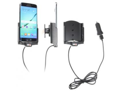 houder/lader Samsung Galaxy S6 Edge USB sig.plug