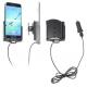 houder/lader Samsung Galaxy S6 Edge USB sig.plug