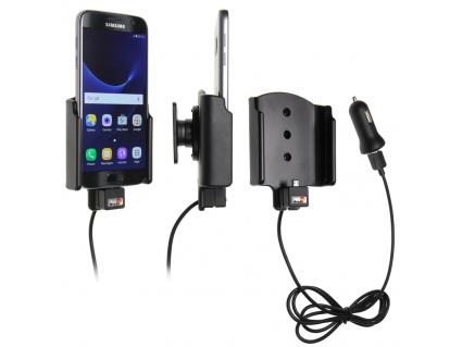 houder/lader Samsung Galaxy S7 USB sig.plug