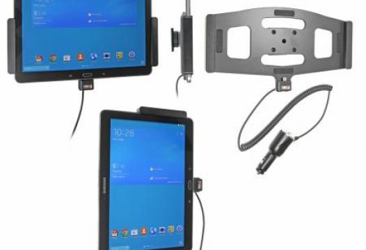 houder/lader Samsung Galaxy Tab PRO 10.1 sig.plug