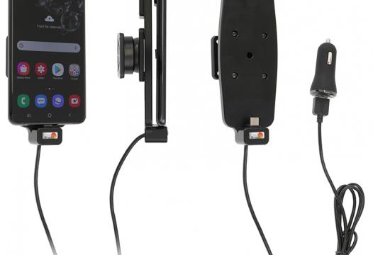 h/l Samsung Galaxy S20 Ultra with skin USB sig.plug