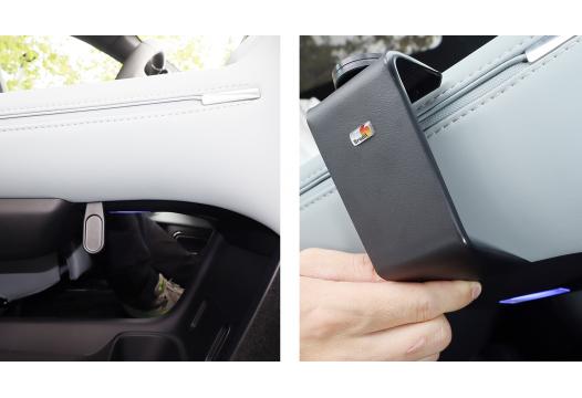 Proclip Polestar 4 24- Console mount