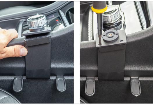 Proclip Jeep Grand Cherokee 26- Console mount