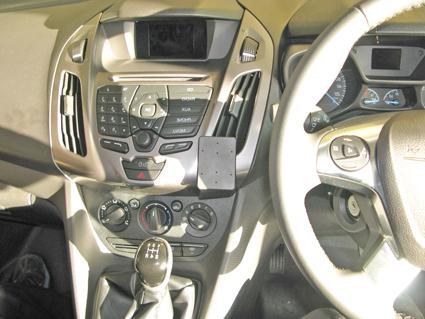 Proclip Ford Transit Connect 2014- Center mount RHD NOT for SONY stereo