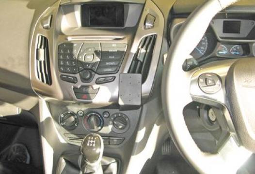 Proclip Ford Transit Connect 2014- Center mount RHD NOT for SONY stereo