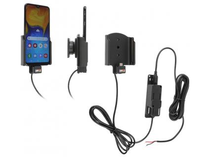 houder/lader Samsung Galaxy A20e - fixed instal.