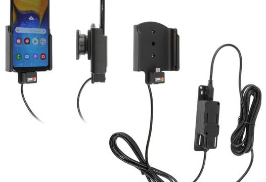 houder/lader Samsung Galaxy A20e - fixed instal.