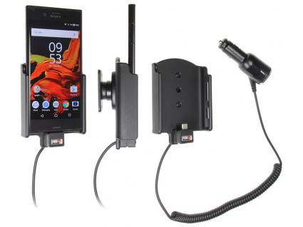 houder/lader Sony Xperia XZ sig.plug