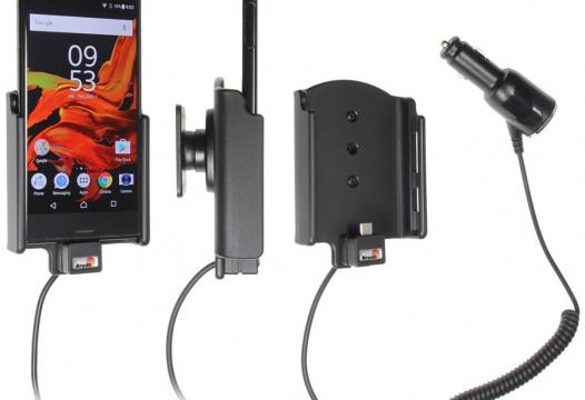 houder/lader Sony Xperia XZ sig.plug