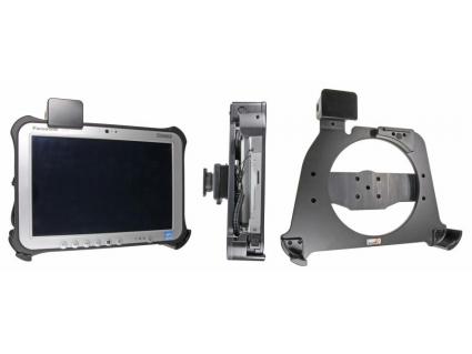 houder Panasonic FZ-G1 met veerweerstand (handstrap)