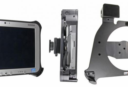 houder Panasonic FZ-G1 met veerweerstand (handstrap)