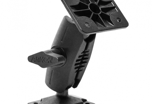 Set composite socket Arm 2 75 + 2 AMPS Plates 1""