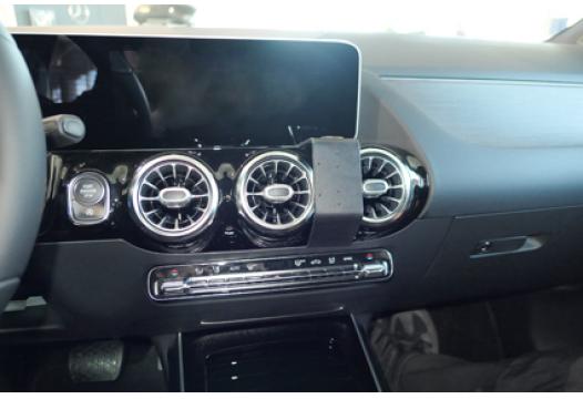Proclip Mercedes Benz B-Class 19- Center mount
