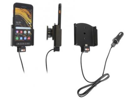 houder/lader Samsung Galaxy Xcover 4s USB sig.plug
