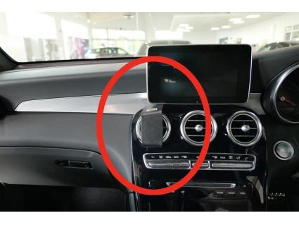 Proclip MB GLC-Class 16-19 Center mount RHD