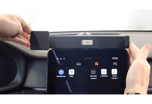 Proclip Polestar 2 20-26 Center mount